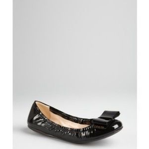 Prada flats